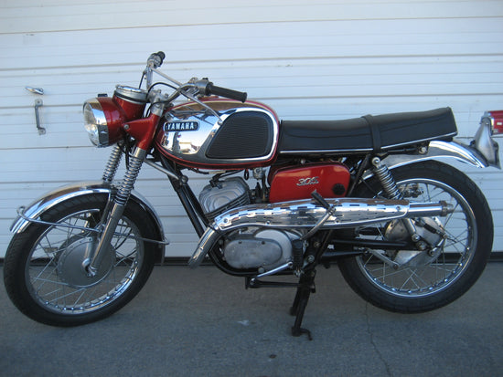 Image Title ON HOLD - 1967 Yamaha YM2C 305 Big Bear $3999.00 OBO